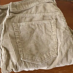 Corduroy Levi’s